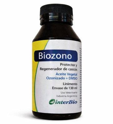 Biozono X 100Ml Protector De Casco - Interbio