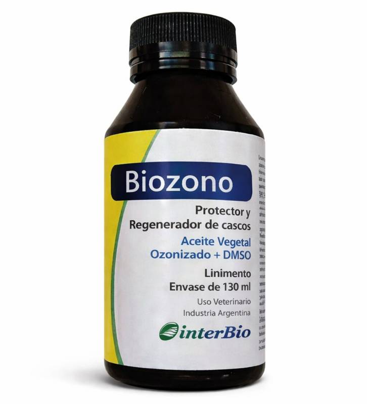 Biozono X 100Ml Protector De Casco - Interbio