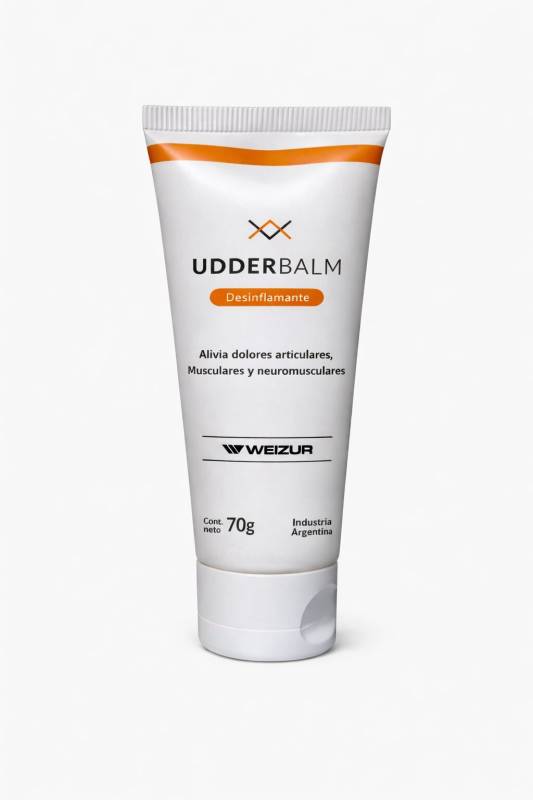Udder Crema Desinflamante 70Gr - Weizur