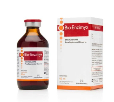 Bio Enzimix Iny. 60Ml (Magnesio, Sodio, Potasio) - Agropharma