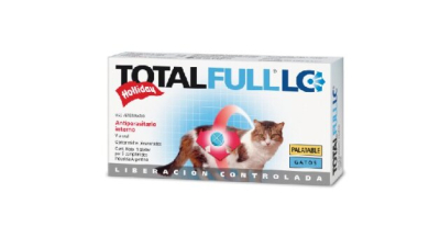 Total Full Lc Gato 2 Comprimidos - Holliday