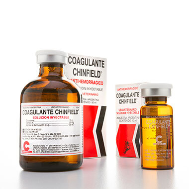 Coagulante X 50 Ml - Chinfield