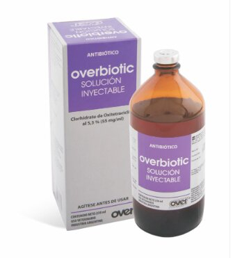 Overbiotic Solucion Iny. 100Ml - Over