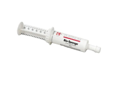 Bio Sponge Paste Jeringa 60 Cc - Importado