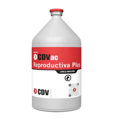 Cdvac Reproductiva Plus D/E X 50 Ds - Cdv