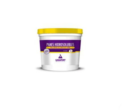 Balde Control Mosca Cuerno Hidrosoluble X 4 Un.- Ganafort