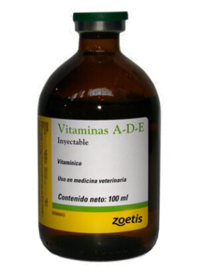 Vitamina Ade X 100 Ml- Zoetis
