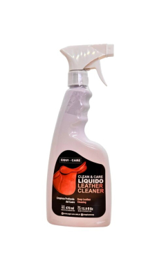 Limpiador De Cueros 470Ml- Equi Care