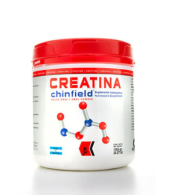 Creatina 1Kg Suplemento Equino - Chinfield