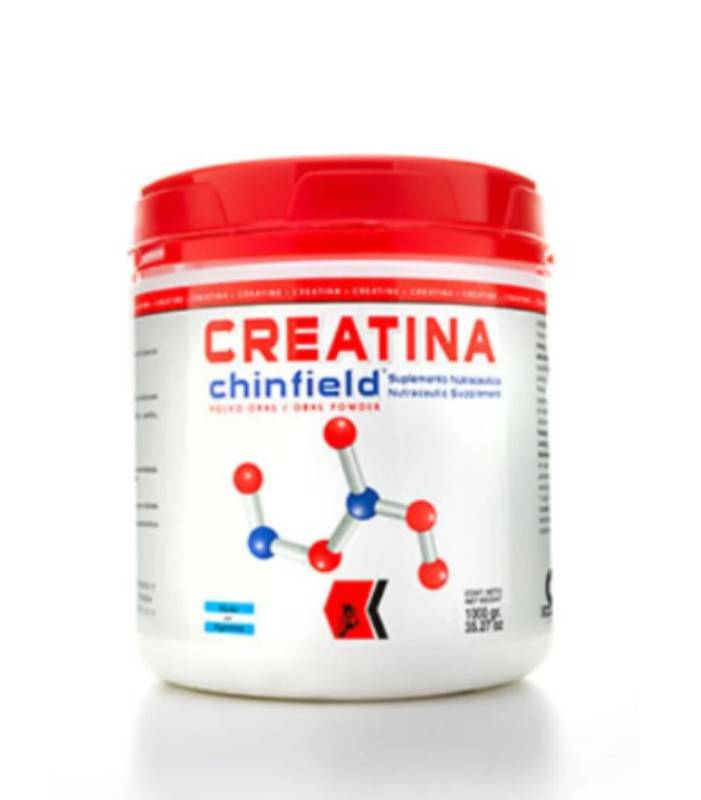Creatina 1Kg Suplemento Equino - Chinfield