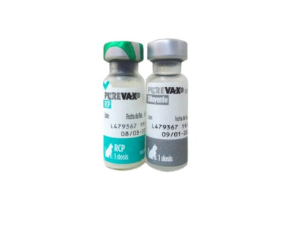 Purevax Rcp (Triple Felina) X Dosis - Boehringer Ingelheim