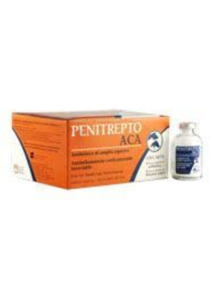 Penitrepto Fen X 1 Dosis (Penicilina) - Aca