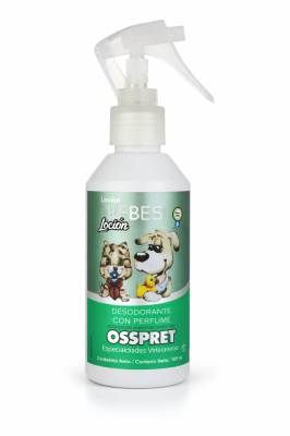 Bebe Locion 130Ml - Osspret