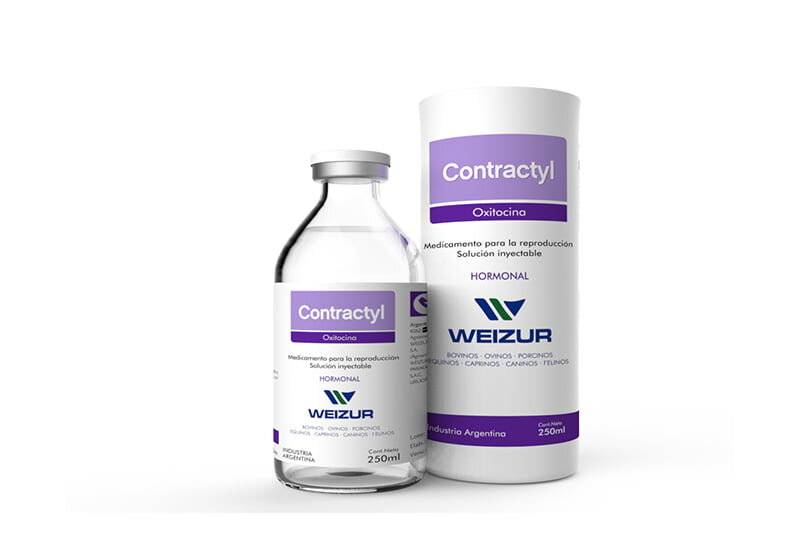 Contractyl X 50 Ml (Oxitocina)- Weizur