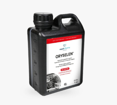 Oryselen 1 Lt  Suplemento Equino Energia - Equal Pharma