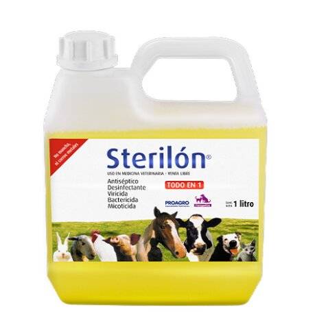 Sterilon Bidon X 1 Litro - Proagro