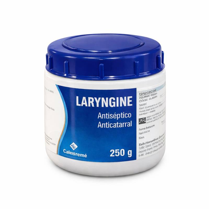 Antiseptico Anticatarral Laryngine Equino 250Gr - Calastreme