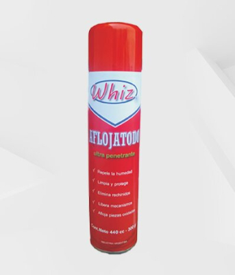 Aflojatodo En Aerosol 440Ml -Whiz