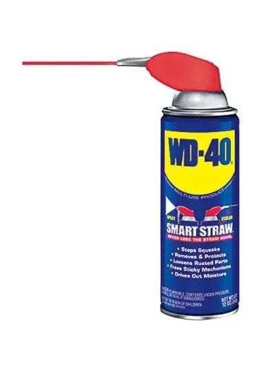 Wd-40 Con Flexi Tapa  220Gr