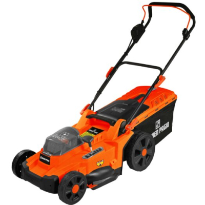 Cortadora De Cesped Baateria 18+18V - Dowen Pagio