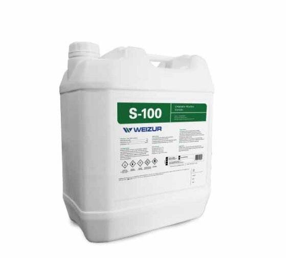 S-100 Tambor Por 240 Kg - Weizur