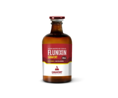 Antiinflamatorio Flunixin X 25Ml - Ganafort