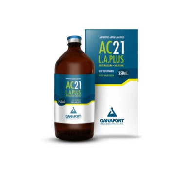 Ac21 L.a Plus X 250Ml - Ganafort
