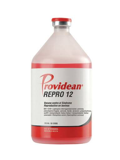 Vacuna Providean Reproductiva X 50 Ds. - 250 Cc - Tecnovax