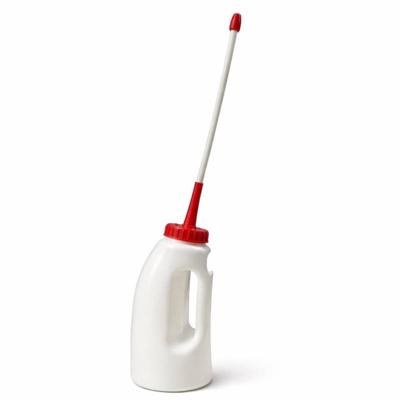 Mamadera Para Calostrar Con Sonda - Simil Trusti Tuber