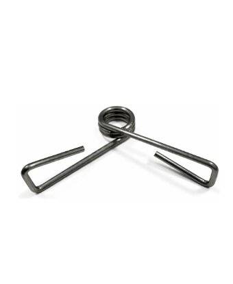 Clip De Acero Para Varilla De Fibra 10Mm - San Miguel