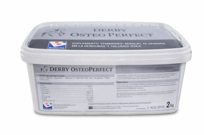 Derby Osteoperfect Sup. Mejora Calidad Ósea 3Kg-Biofarma