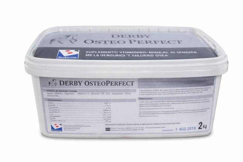 Derby Osteoperfect Sup. Mejora Calidad Ósea 3Kg-Biofarma