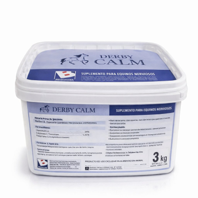 Derby Calm 3Kg- Biofarma