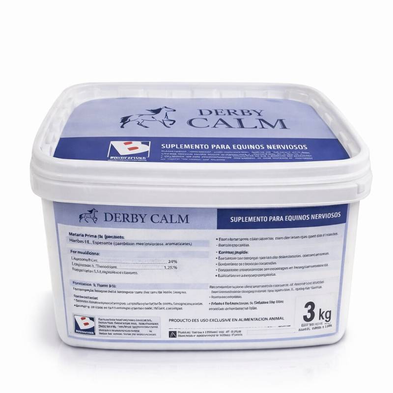 Derby Calm 3Kg- Biofarma