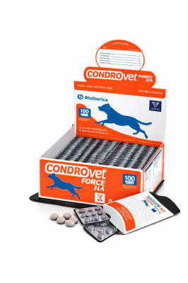 Condrovet Force Ha X Blister - Vetanco