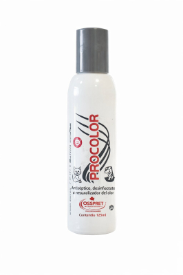 Limpia Lagrimas Perro Procolor 125Ml - Osspret