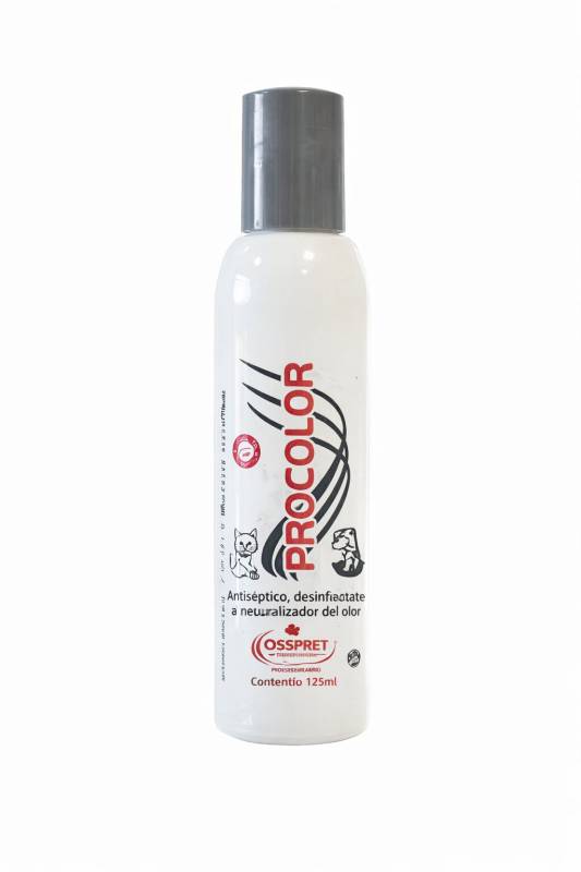 Limpia Lagrimas Perro Procolor 125Ml - Osspret