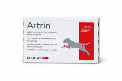 Artrin Palatable 30 Comprimidos - Brouwer