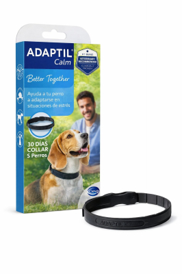 Adaptil Calm Collar Ajustable Perros Pequeños S - Ceva