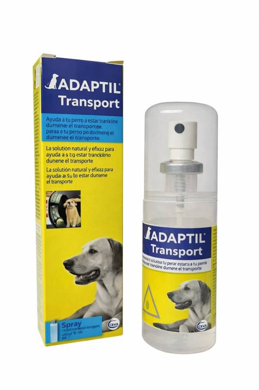 Adaptil Transport Feromonas 60Ml - Zoovet
