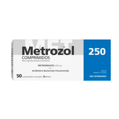 Metrozol 250 X Blister (10 Comp) - Richmond