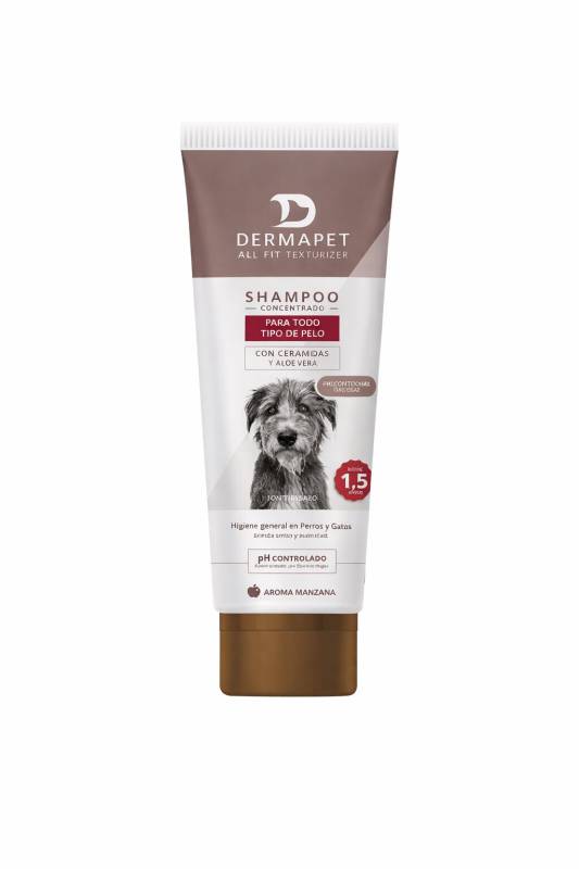 Shampoo De Belleza All Fit 250Ml- Dermapet