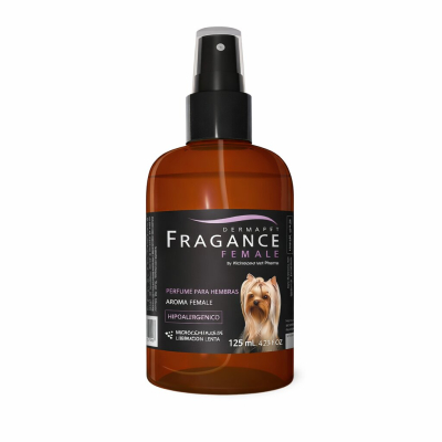 Dermapet Fragance Female Para Perras X 125Ml