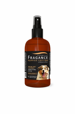 Dermapet Fragance Puppies Cotton X 125Ml Cachorros