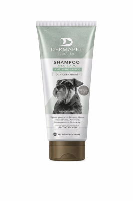 Shampoo Sebolitic 250Ml- Dermapet