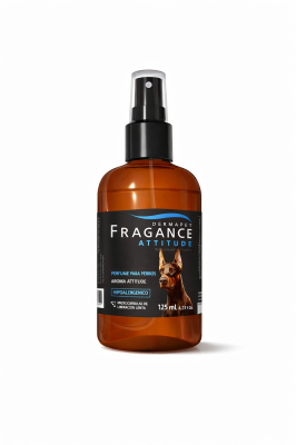 Perfume De Presencia Intensa Y Persistente Para Perros Machos- Dermapet