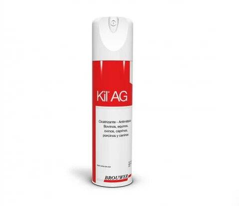 Kil Age X 440 Ml Curabichera - Brouwer