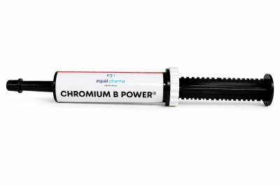 Chromium B Power 36Ml Suplemento Energico - Equal Pharma
