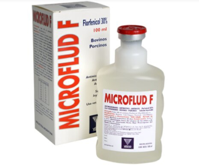 Microflud F X 100 Ml - Vetanco