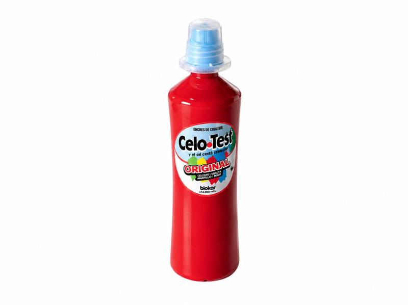 Celotest Cpi Original Rojo 500Ml  - Phibro